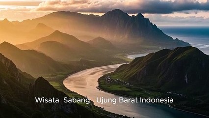 Sabang wisata di Aceh