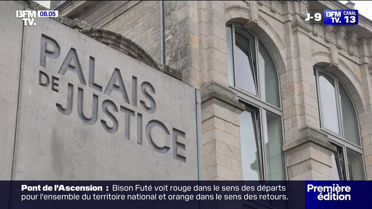 Procès Le Scouarnec: le chirurgien a reconnu l'intégralité des faits qui lui sont reprochés et attend son verdict ce mercredi 28 mai