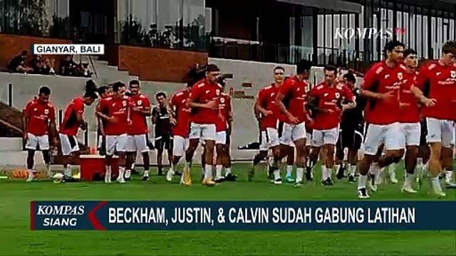 Patrick Kluivert Liburkan Latihan Timnas Indonesia Hari Ini, Rabu (28/05/2025)