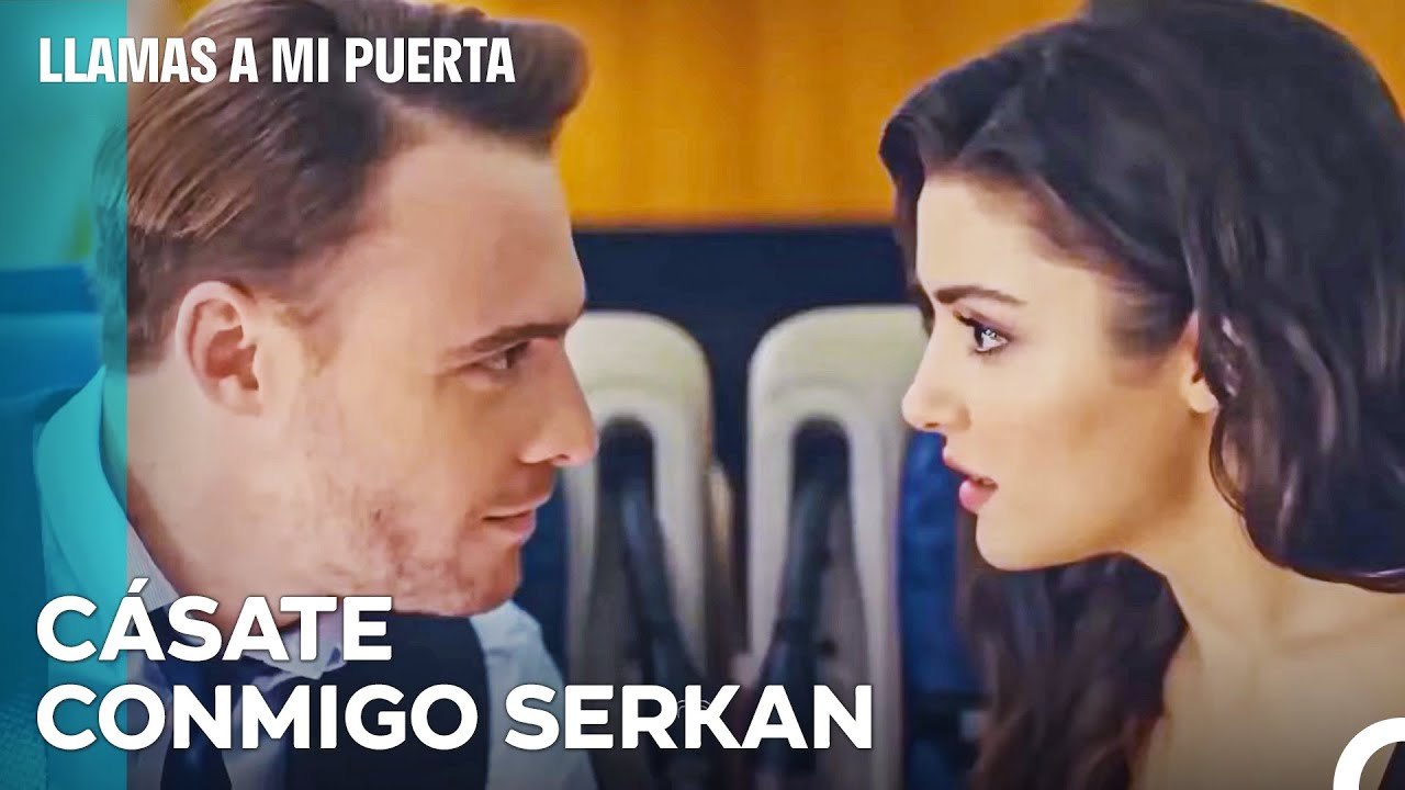 Casate Conmıgo Serkan - Llamas a Mı Puerta