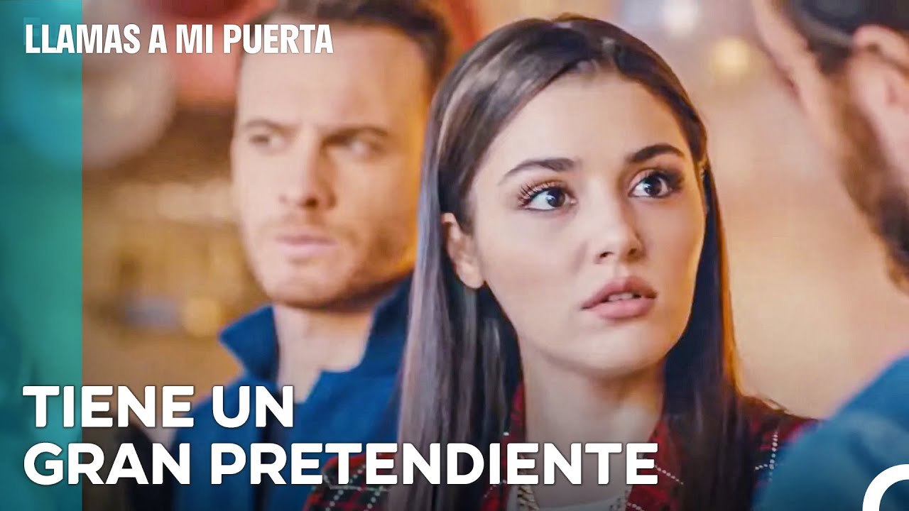 Tıene Un Gran Pretendıente - Llamas a Mı Puerta