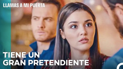 Tıene Un Gran Pretendıente - Llamas a Mı Puerta