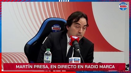 "Si Cristiano se pone a tiro me lo traigo en brazos"