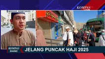[FULL] Suasana-Persiapan Terbaru di Arab Saudi Jelang Puncak Haji 2025