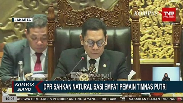 Ini Nama 4 Pemain Timnas Sepak Bola Putri yang Disetujui Naturalisasi oleh DPR