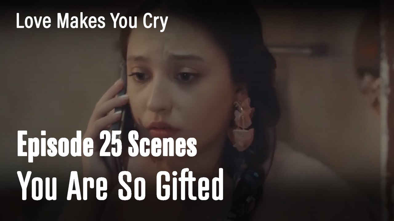 You Are So Gifted - Love Makes You Cry