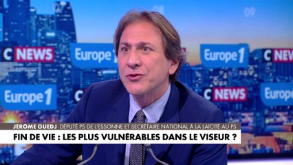 Jérôme Guedj : «Le grand défi, c'est l'accompagnement digne des plus vulnérables»