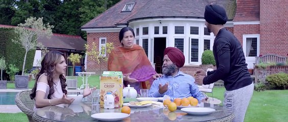 Sat Shri Akaal England | Full Punjabi Movie | Ammy Virk, Monica Gill | Comedy Romance Part 3