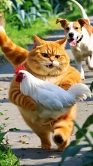 Ai animated Cat funny video. Viral Cats - Ep 248