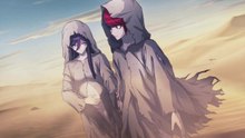 eva route the wanderers ending 8 The Hundred Line -Last Defense Academy