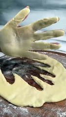 How to make donuts diffrently - foodiebeats tiktok trend - fun for kids - short video