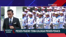 Terbaru! Hasil Pertemuan Presiden Prabowo & Macron di Istana-Persiapan di Akmil Magelang