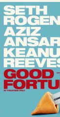 Good Fortune – Comedy Film with Keanu Reeves and Seth Rogen #goodfortune