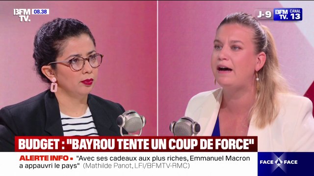 Mathilde Panot (LFI): Je veux apporter tout mon soutien aux chauffeurs de taxi, nous demandons la suspension de la convention