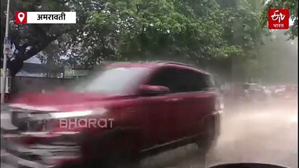 मे महिन्यात बावीस दिवसांपासून सतत पाऊस, जून महिन्यात मुसळधार