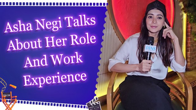 IANS Exclusive Interview: Actress Asha Negi On Criminal Justice S4 | Pankaj Tripathi | OTT Platform