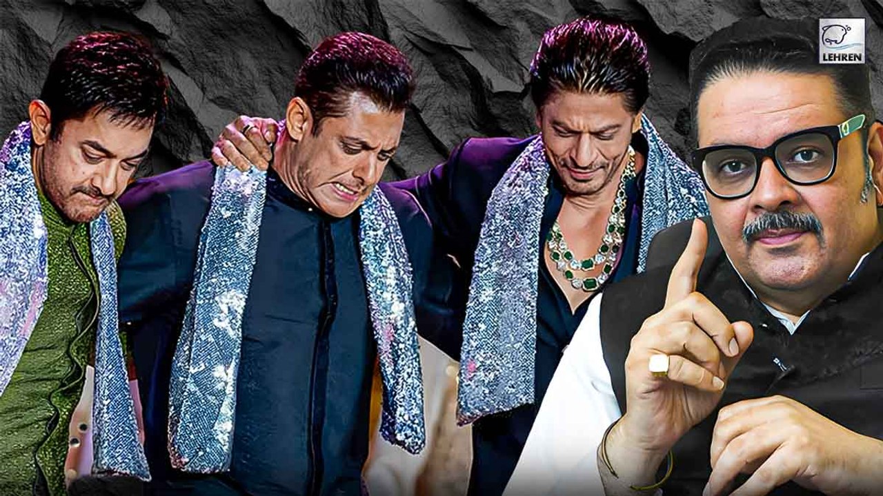 Salman Khan, Shah Rukh Khan & Aamir Khan Are The Jewels Of India After Kohinoor': Shehzad Khan's Dil Se Interview