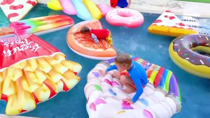 🎈 Building a Giant Inflatable House! Vlad and Niki’s Fun Adventures