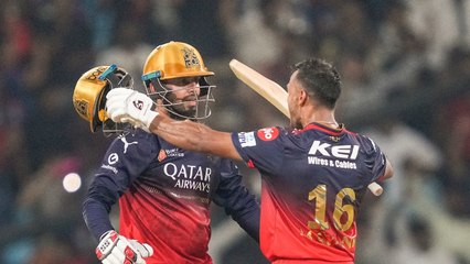 Jitesh Sharma was spectacular: RCB's Mayank Agarwal after 228 chase vs LSG