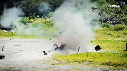 Tech Hub Taiwan Aims To Create 'Non-Red' Drone Industry