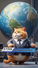 Ai animated Cat funny video. Viral Cats - Ep 247