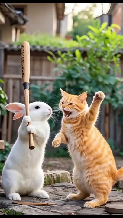 Ai animated Cat funny video. Viral Cats - Ep 244