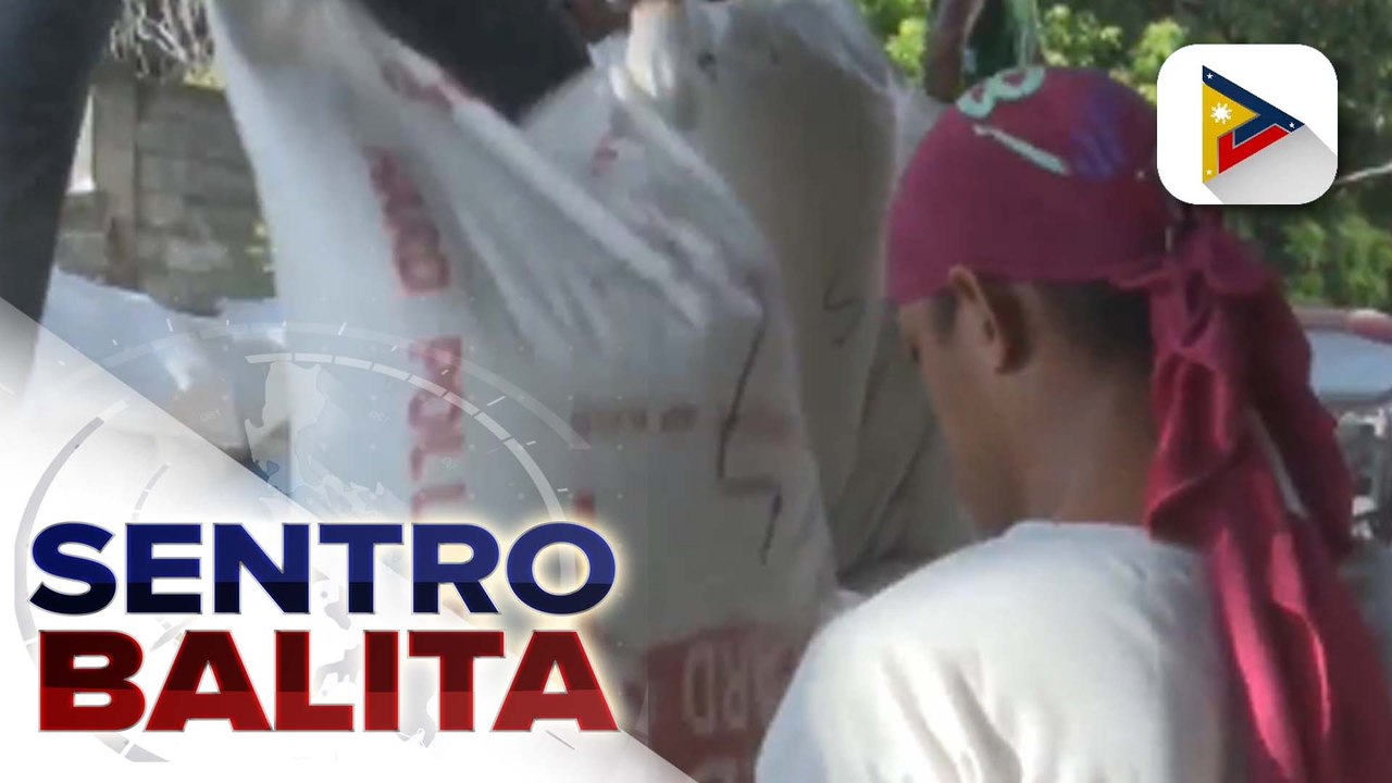 PBBM, personal na kinausap ang mga kababayan nating magsasaka; pagpapatupad ng floor price sa palay para hindi mabarat ang mga magsasaka, pinag-aaralan ayon sa Pangulo