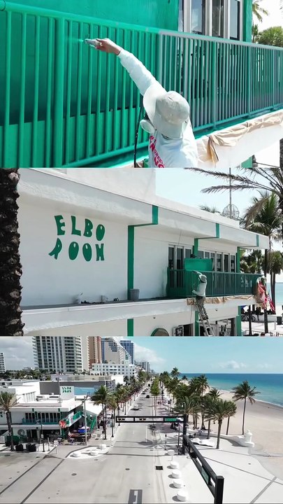 John "The Greek" Painting | Trusted Commercial Painting Services in Fort Lauderdale
