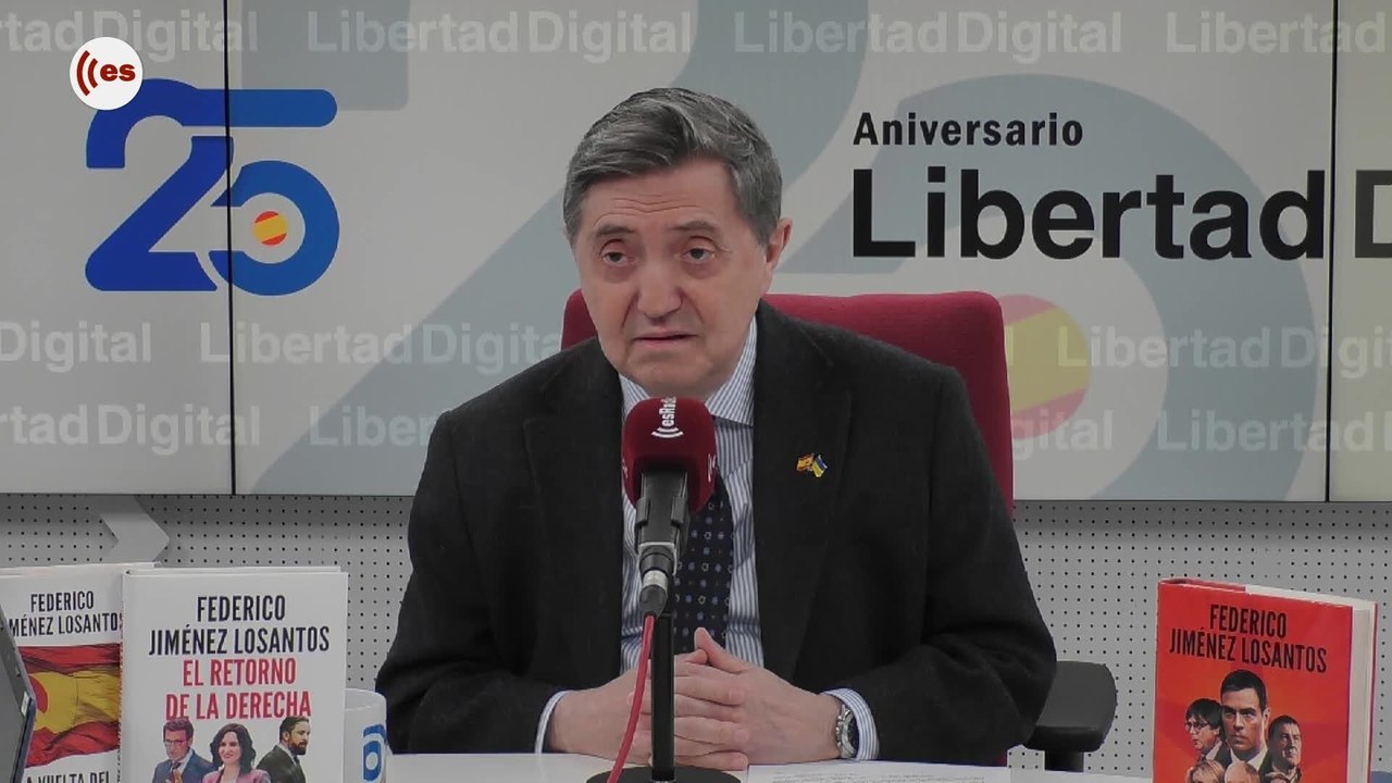 Federico a las 7: La mafia socialista quería acabar con todo y todos los implicados en causas contra Sánchez