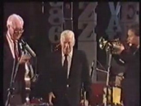 That's a plenty - Peanuts Hucko 1986