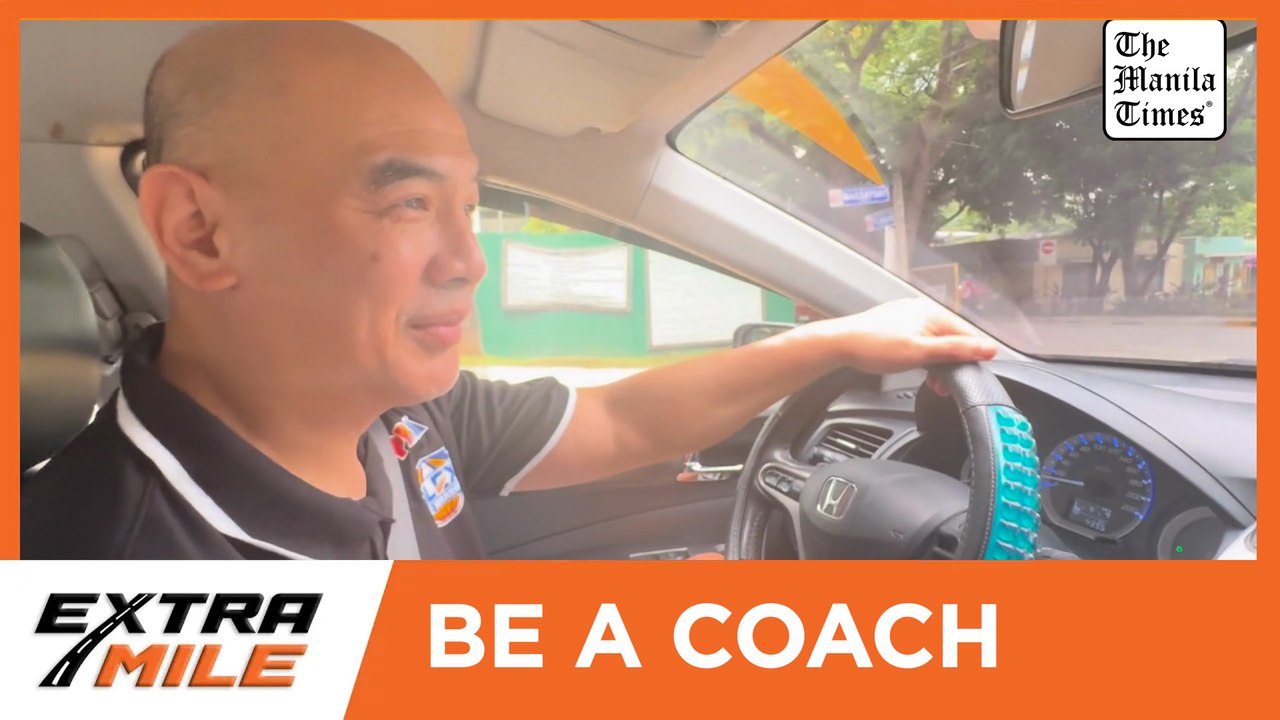 Be A Coach | Extra Mile