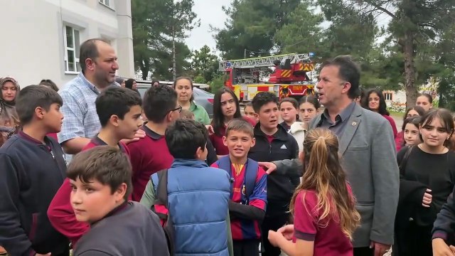 Sevgiyle yazılan mektup sevgiyle karşılık buldu