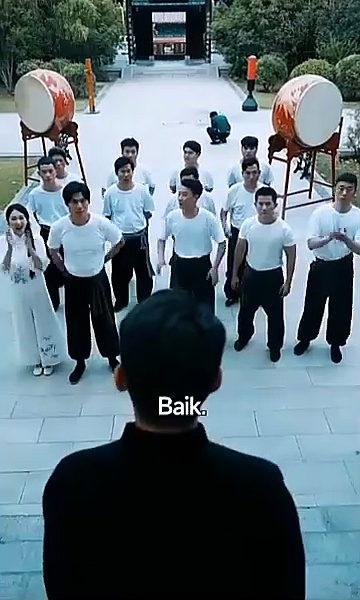 Warisan sang pendekar drama china sub indo