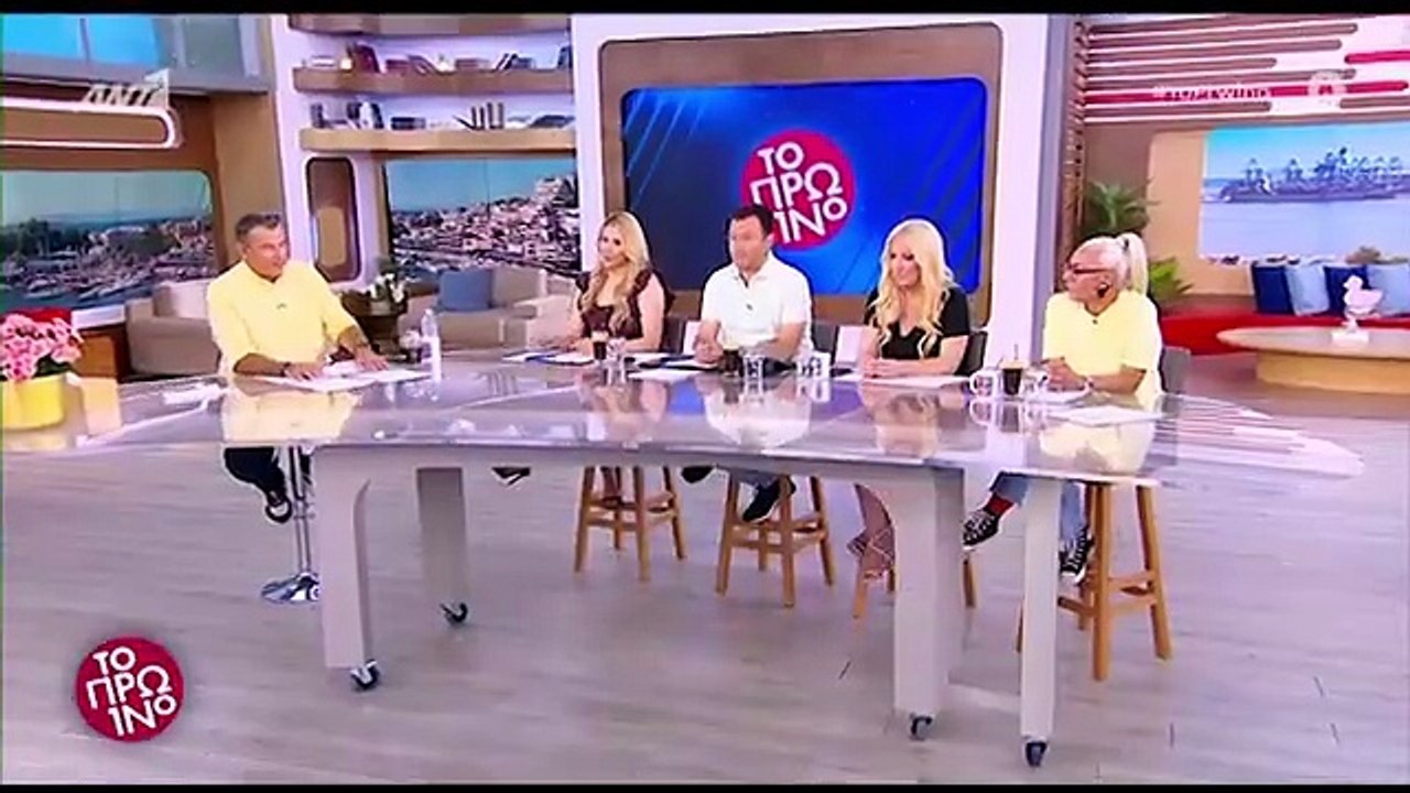 Γιώργος Λιάγκας: «Μη μου ξαναπείτε χρόνια πολλά! Είναι η προσωπική μου θέση αυτή και θέλω να τη σεβαστείτε»