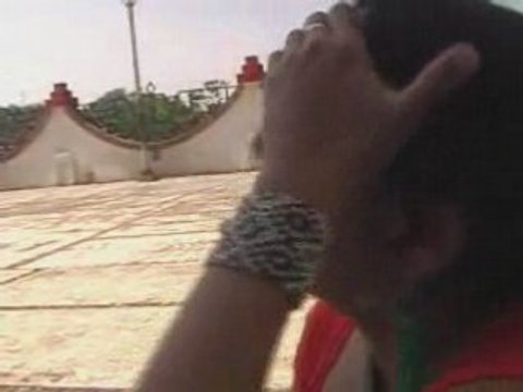 Los voladores de Papantla