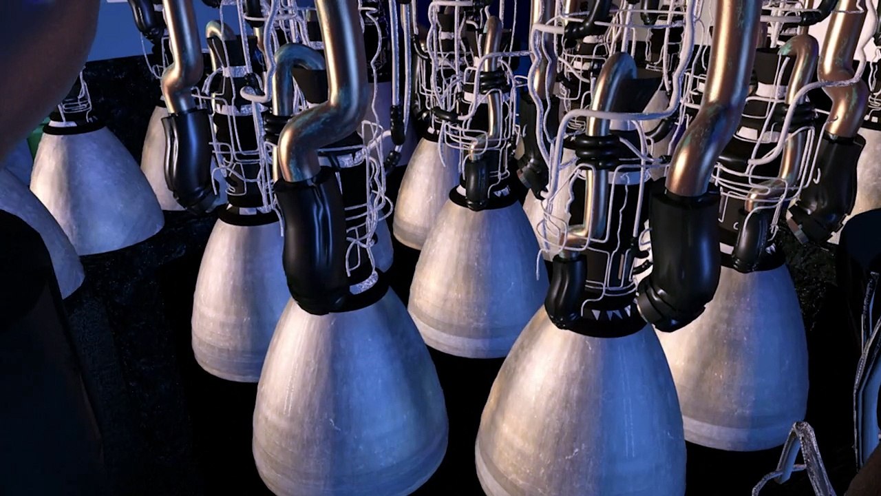 Starship : the SpaceX reusable rocket