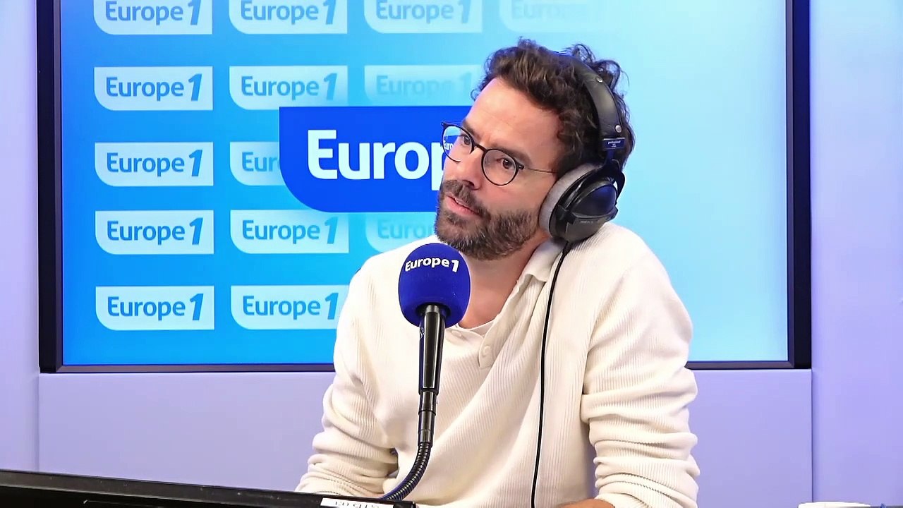 Départ d’Anne-Sophie Lapix et projet de réforme de l’audiovisuel public : Philippe Bailly est l'invité de Culture médias