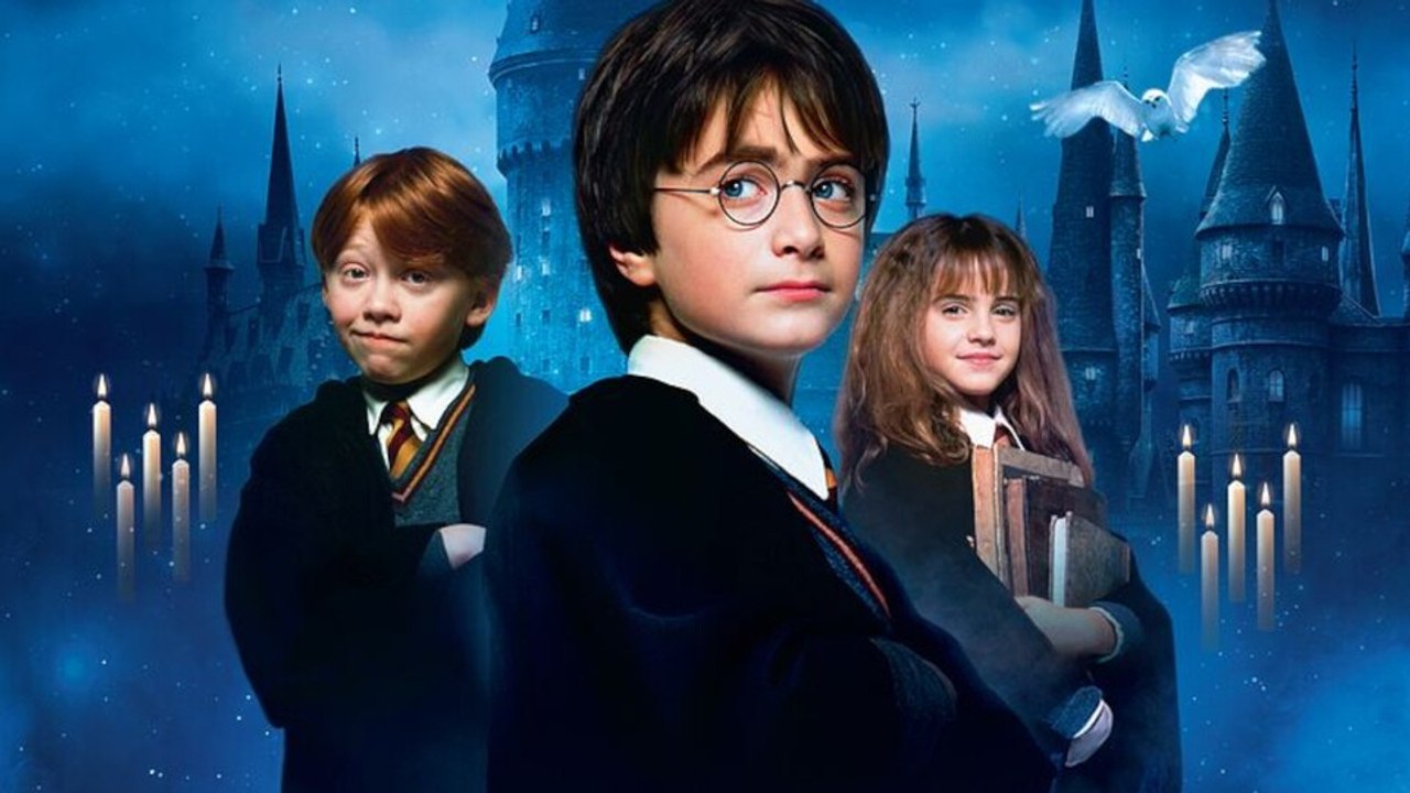 Harry Potter: Die HBO-Serie verfilmt bald das erste Buch - So sah Hogwarts im Original von 2001 aus