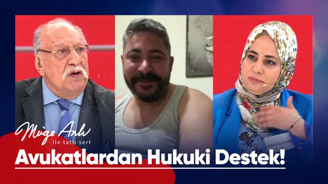 Avukatlar, sahte avukat hakkında suç duyurusunda bulundu! - Müge Anlı ile Tatlı Sert 28 Mayıs 2025