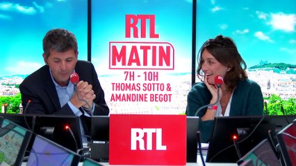 TENNIS - Bruno Rebeuh, ancien arbitre, est l'invité de RTL Matin