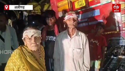 बद्रीनाथ-केदारनाथ जा रही श्रद्धालुओं से भरी बस ट्रक से टकराई, 12 से अधिक घायल