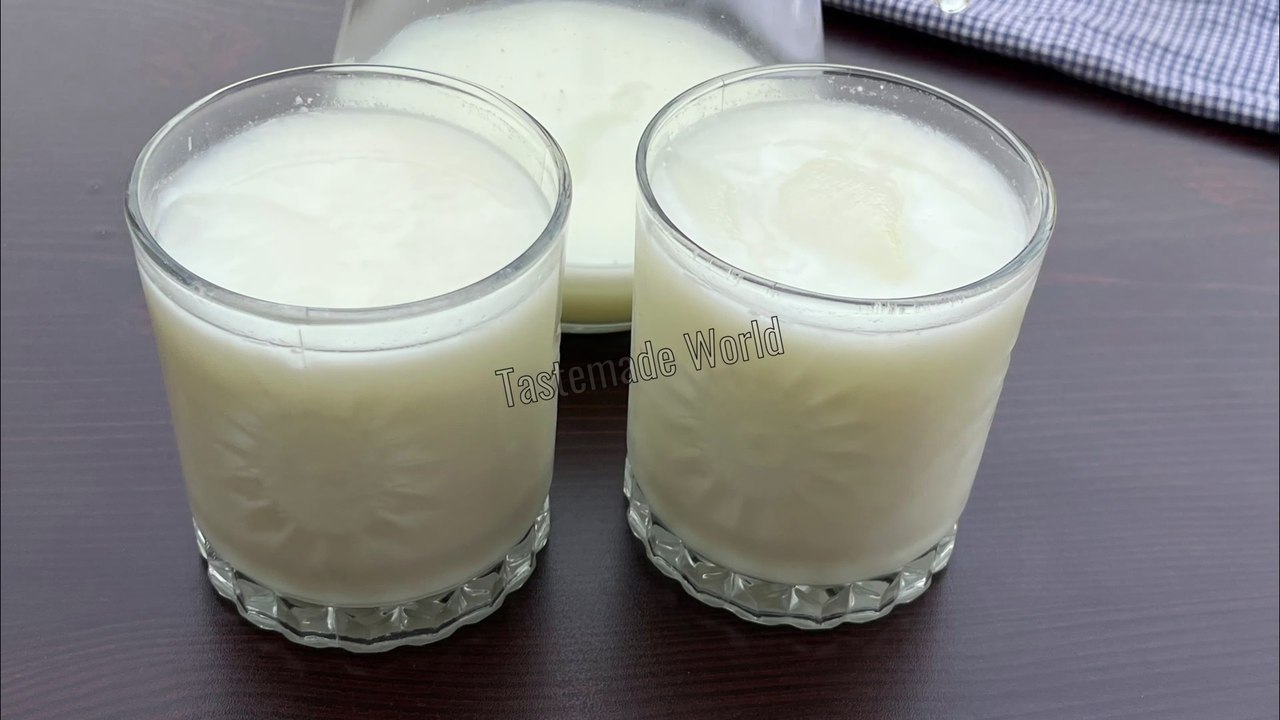 Doodh Soda Recipe  | Milk Soda