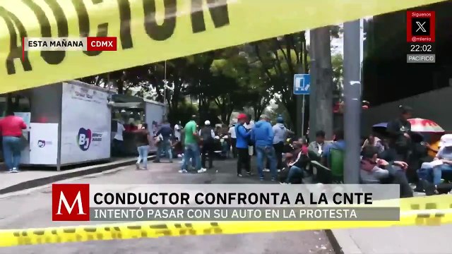 Padres de normalistas piden despido de Rosendo Gómez por corrupción. Paola Barquet, 27 de mayo 2025