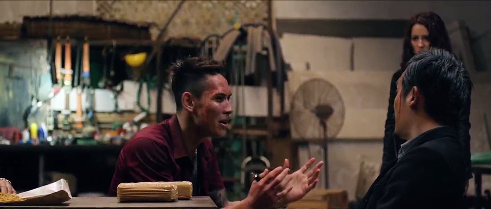Headshot (2016)