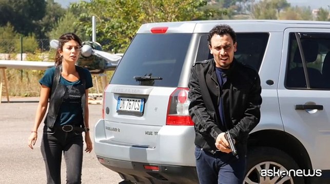 Alessandra Mastronardi in Doppio gioco : «Non sono certo la ragazza della porta accanto»