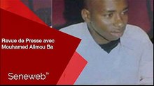 Revue de Presse du 28 Mai 2025 avec Mouhamed Alimou Ba