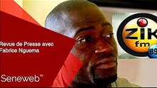Revue de Presse du 28 Mai 2025 avec Fabrice Nguema