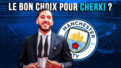 Rayan Cherki à Manchester City : Opportunité ou Risque pour le Milieu Lyonnais ⚽