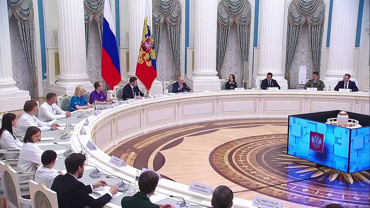 Putin: 'Russland hat nicht genug Kartoffeln'