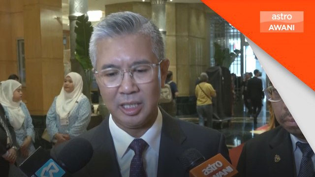 MITI belum lantik pengerusi baharu - Tengku Zafrul